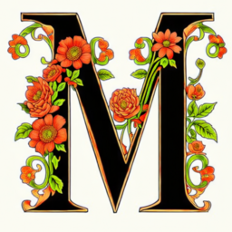 The Mavira M logo, which represents the startup that Danny Collinson is working on